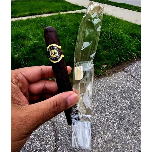 Macanudo Maduro Hyde Park 5 1/2 * 49