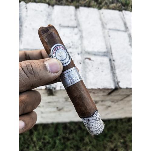 Montecristo Platinum Rothchilde Tube 5  * 50
