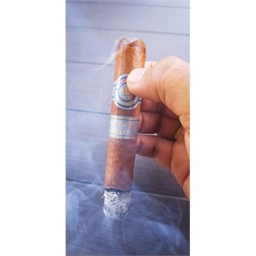 Montecristo Platinum Rothchilde Tube 5  * 50