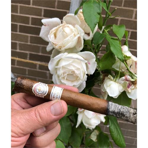 Montecristo White Churchill 7  * 54