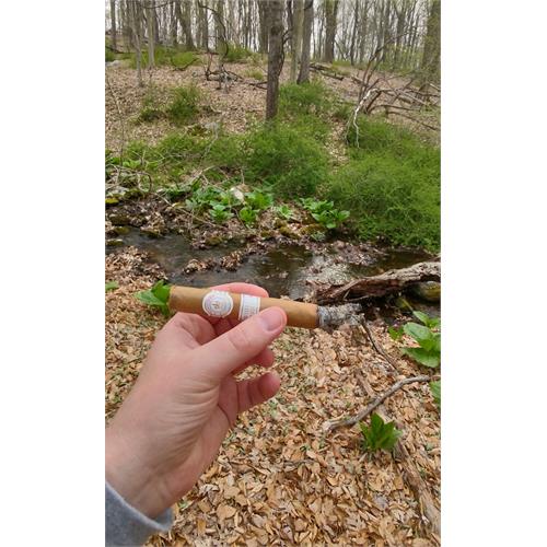 Montecristo White Especial No. 3 5 1/2 * 44