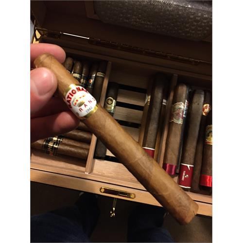 National Brand Cuban Seed Churchill 7  * 48