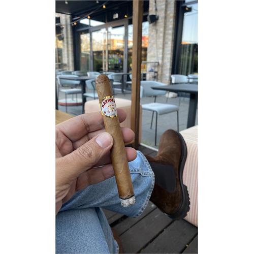 National Brand Cuban Seed Churchill 7  * 48