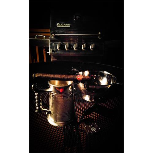 Partagas Natural No. 10 7 1/2 * 49