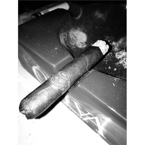 Partagas Natural No. 10 7 1/2 * 49