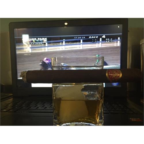 Partagas Natural No. 10 7 1/2 * 49