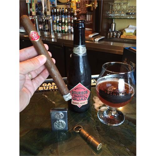 Partagas Natural No. 10 7 1/2 * 49