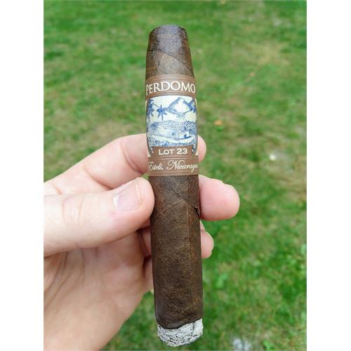 Perdomo Lot 23 Belicoso 5  * 54