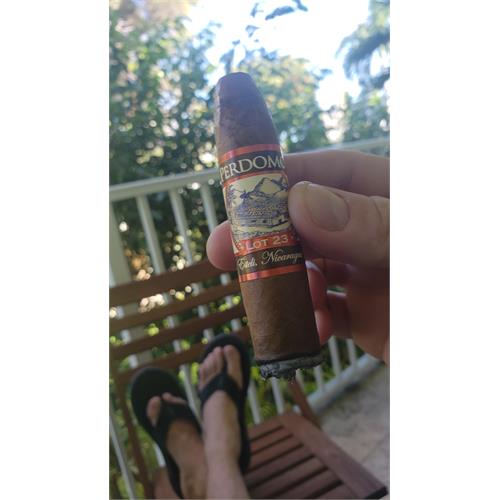 Perdomo Lot 23 Belicoso 5  * 54