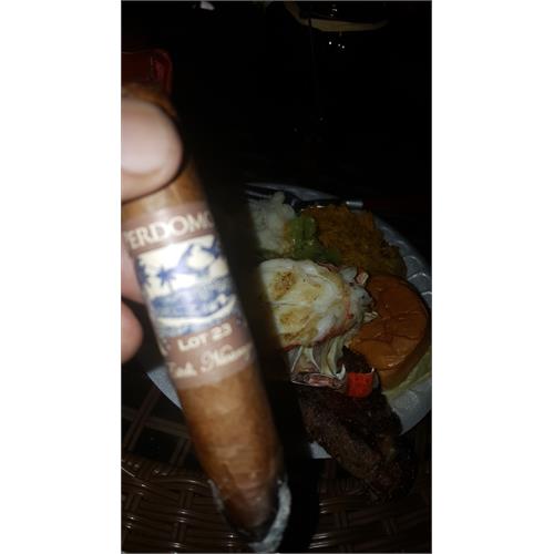 Perdomo Lot 23 Toro 6  * 50