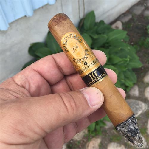 Perdomo Reserve Champagne Churchill 7  * 54