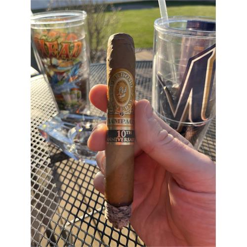 Perdomo Reserve Champagne Churchill 7  * 54
