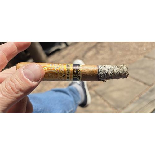 Perdomo Reserve Champagne Churchill 7  * 54