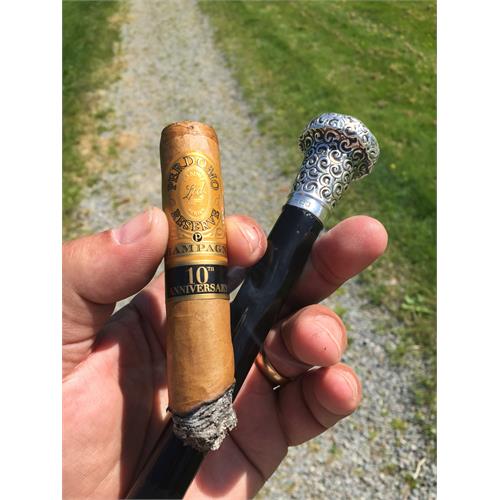 Perdomo Reserve Champagne Churchill 7  * 54