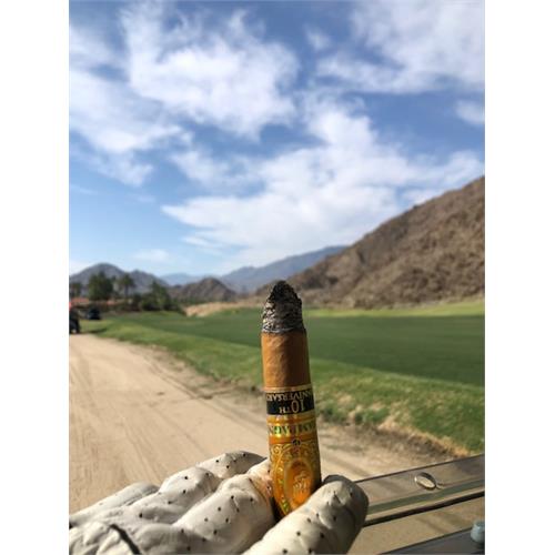 Perdomo Reserve Champagne Churchill 7  * 54