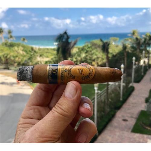 Perdomo Reserve Champagne Figurado 4 3/4 * 56