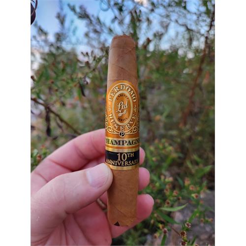 Perdomo Reserve Champagne Figurado 4 3/4 * 56