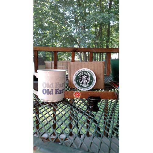 Punch Natural Double Corona 6 3/4 * 48