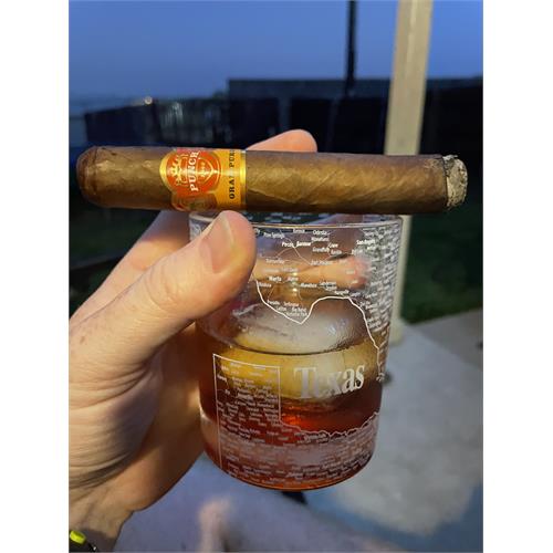 Punch Gran Puro Pico Bonito 6  * 50