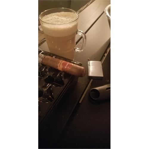 Punch Gran Puro Rancho 5 1/2 * 54