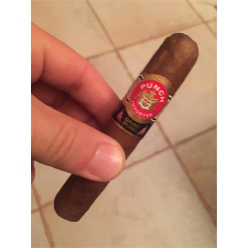 Punch Gran Puro Santa Rita 4 1/2 * 52
