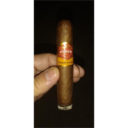 Punch Gran Puro Santa Rita 4 1/2 * 52
