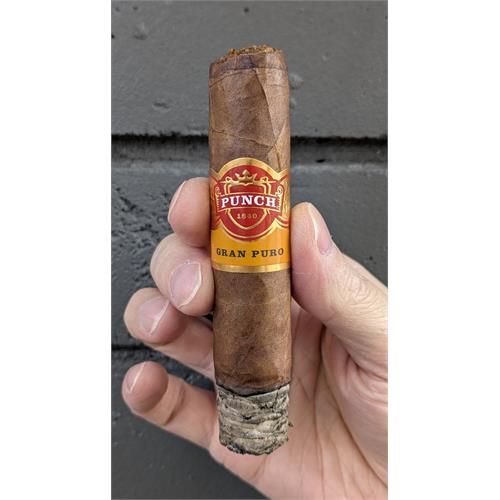 Punch Gran Puro Santa Rita 4 1/2 * 52