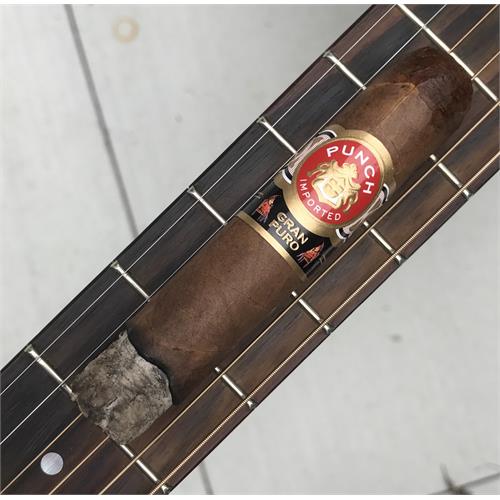 Punch Gran Puro Santa Rita 4 1/2 * 52