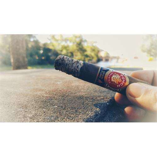 Punch Gran Puro Santa Rita 4 1/2 * 52