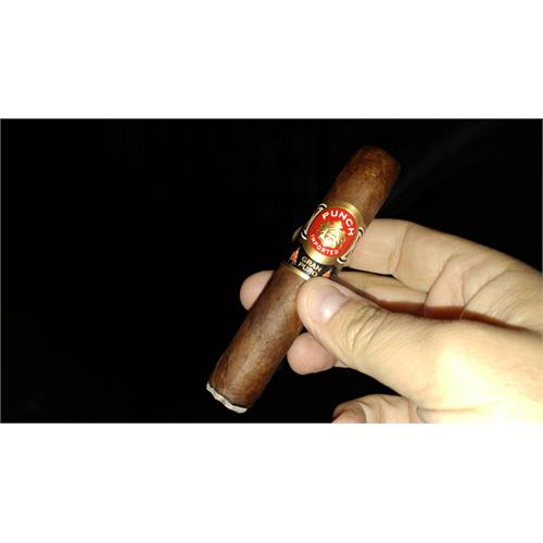 Punch Gran Puro Santa Rita 4 1/2 * 52