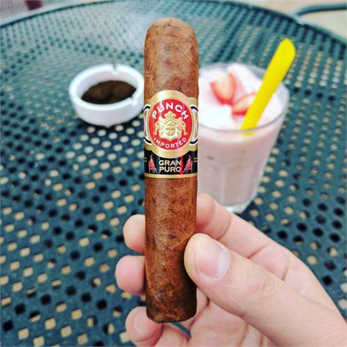Punch Gran Puro Santa Rita 4 1/2 * 52