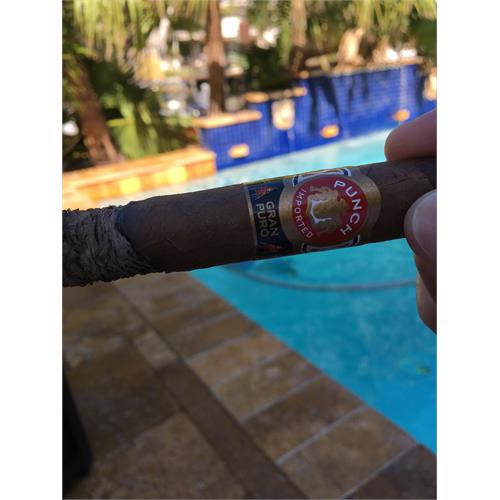 Punch Gran Puro Santa Rita 4 1/2 * 52