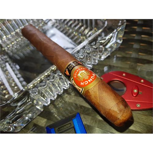 Punch Gran Puro Sierra 6 1/2 * 48