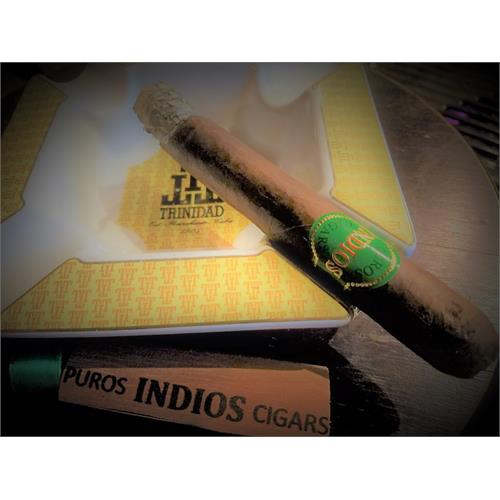 Puros Indios Maduro Toro Especial 6  * 53