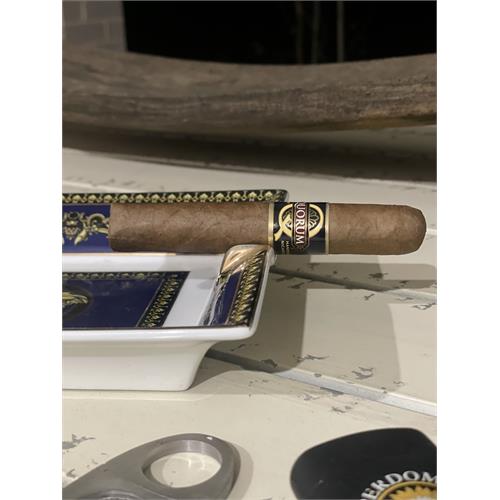 Quorum Robusto 4 3/4 * 50