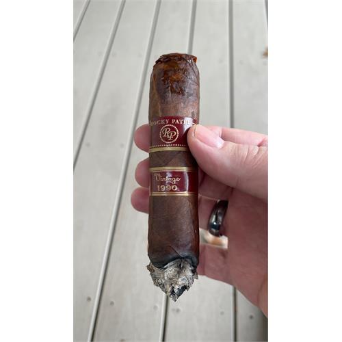 Rocky Patel Vintage 1990 Sixty 6  * 60