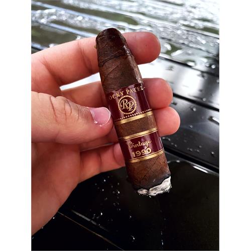 Rocky Patel Vintage 1990 Torpedo 6 1/4 * 52