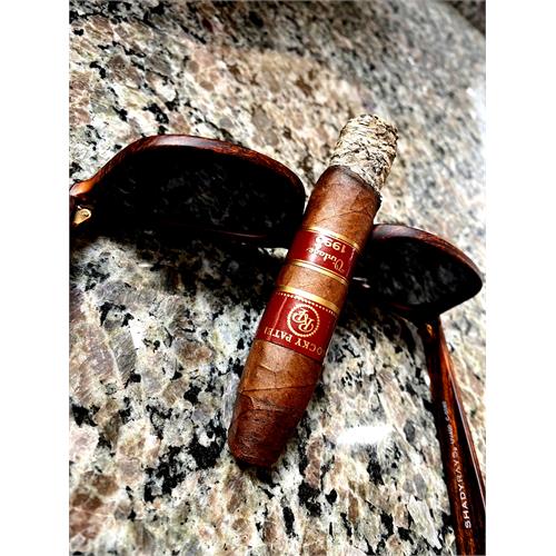 Rocky Patel Vintage 1990 Torpedo 6 1/4 * 52