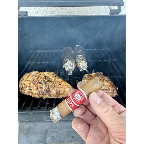 Romeo y Julieta 1875 Bully 5  * 50