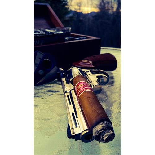Romeo y Julieta 1875 Bully 5  * 50