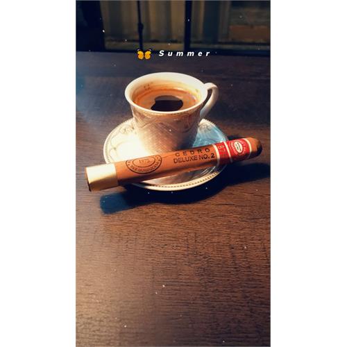 Romeo y Julieta 1875 Cedro Deluxe #2 5 1/2 * 44