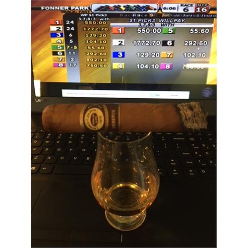 Romeo y Julieta Habana Reserve Churchill 7  * 54