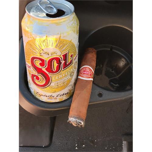 Romeo y Julieta Habana Reserve Toro 6  * 56