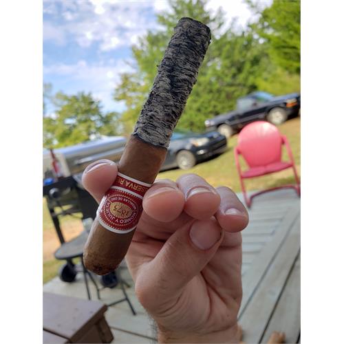 Romeo y Julieta Reserva Real Toro 6  * 54