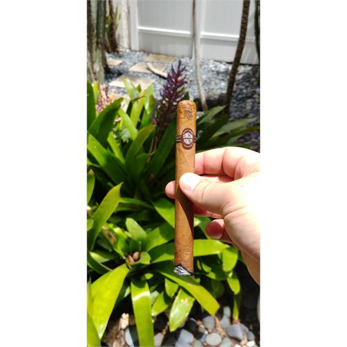 Sancho Panza Caballero 6 1/4 * 45