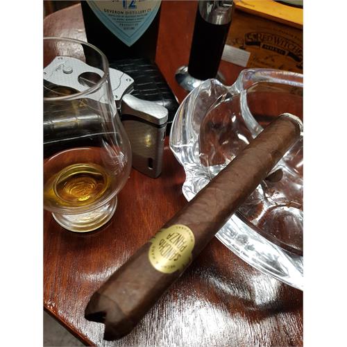 Sancho Panza Double Maduro Escudero 7 1/4 * 54