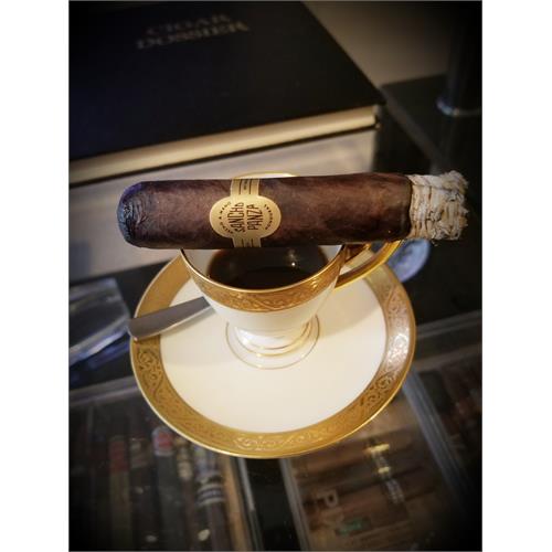 Sancho Panza Double Maduro Lancero 5 1/4 * 54
