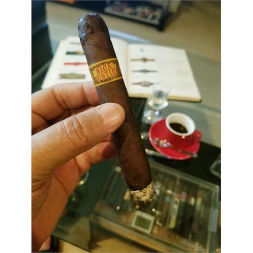 Sancho Panza Double Maduro Lancero 5 1/4 * 54