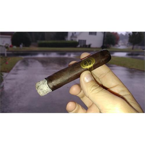 Sancho Panza Double Maduro Quixote 4 1/2 * 50