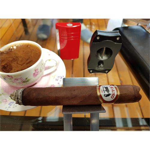 Te Amo Maduro Churchill 7 1/2 * 50